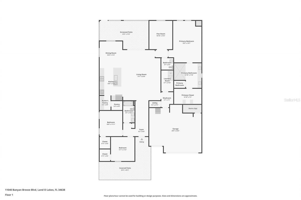11040 Banyan Breeze Boulevard, Land O Lakes, FL 34638 Photo