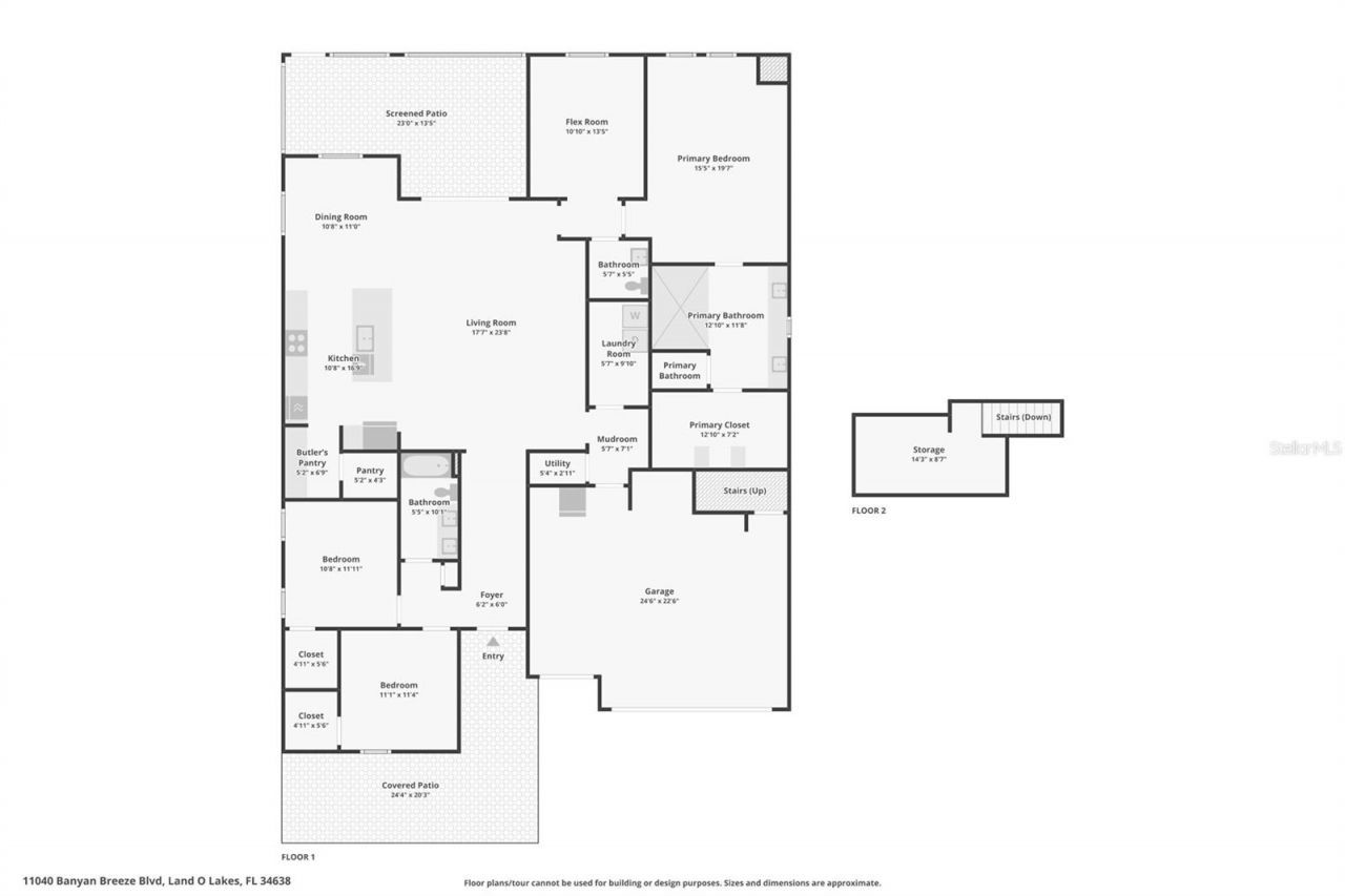 11040 Banyan Breeze Boulevard, Land O Lakes, FL 34638 Photo