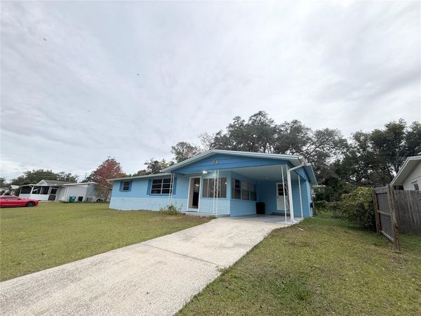 26 S OSCEOLA STREET , BEVERLY HILLS, FL 34465