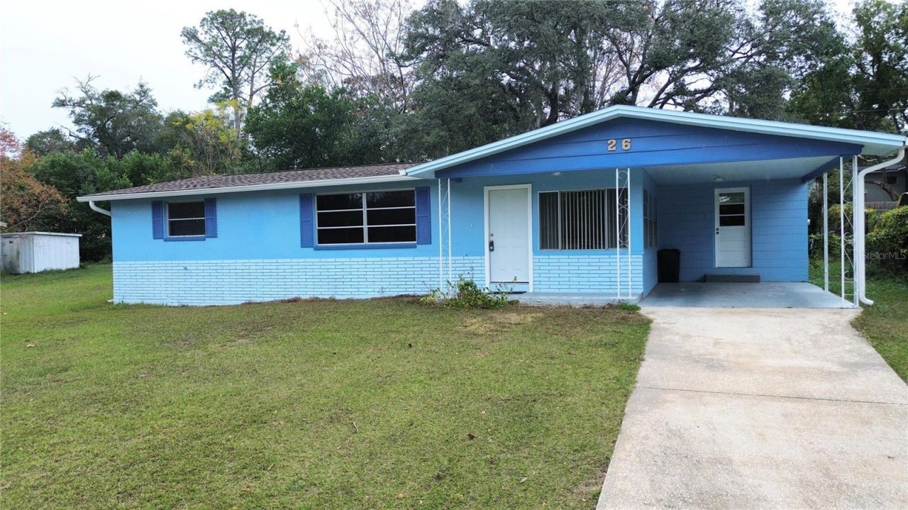 26 S Osceola Street , Beverly Hills, FL 34465 Photo