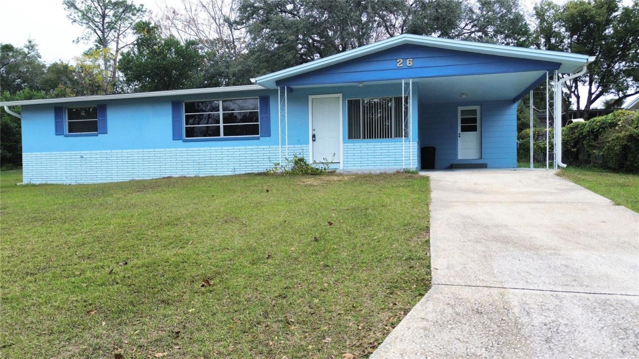 26 S Osceola Street , Beverly Hills, FL 34465 Photo