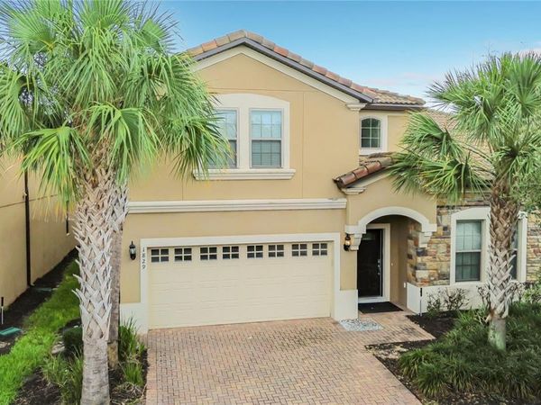 1829 GOBI DRIVE , KISSIMMEE, FL 34747