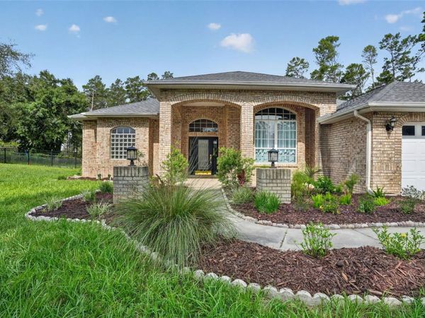 9363 TOOKE SHORE DRIVE , WEEKI WACHEE, FL 34613