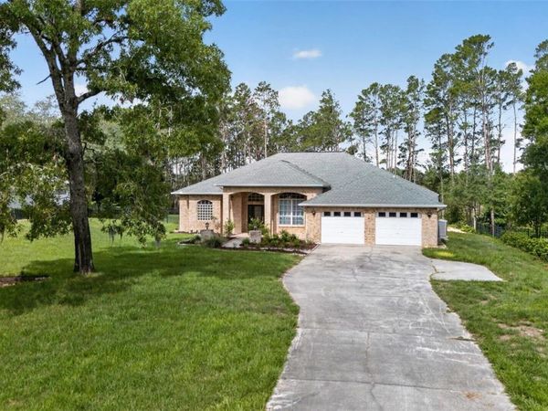 9363 TOOKE SHORE DRIVE , WEEKI WACHEE, FL 34613