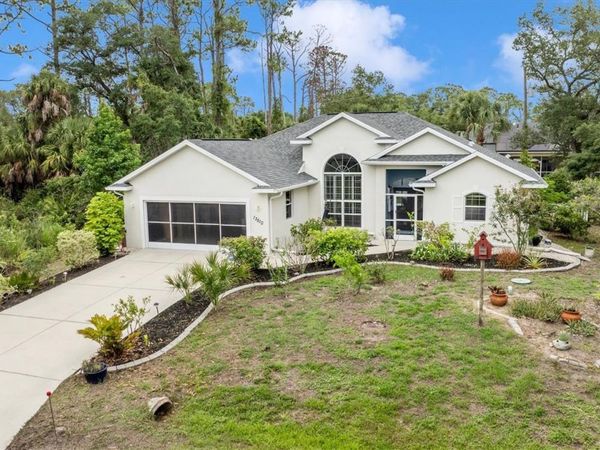 13510 KETRIDGE AVENUE , PORT CHARLOTTE, FL 33953