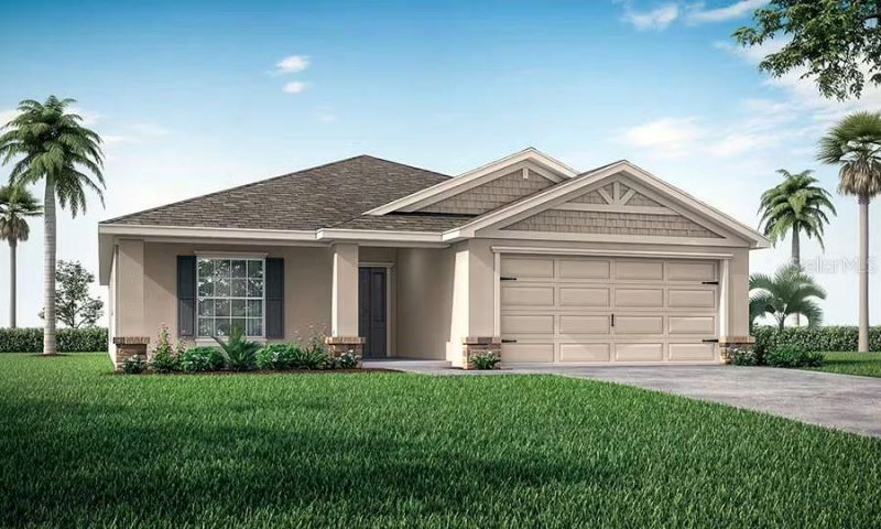 6051 Dropwort Drive , Wimauma, FL 33598 Main Photo