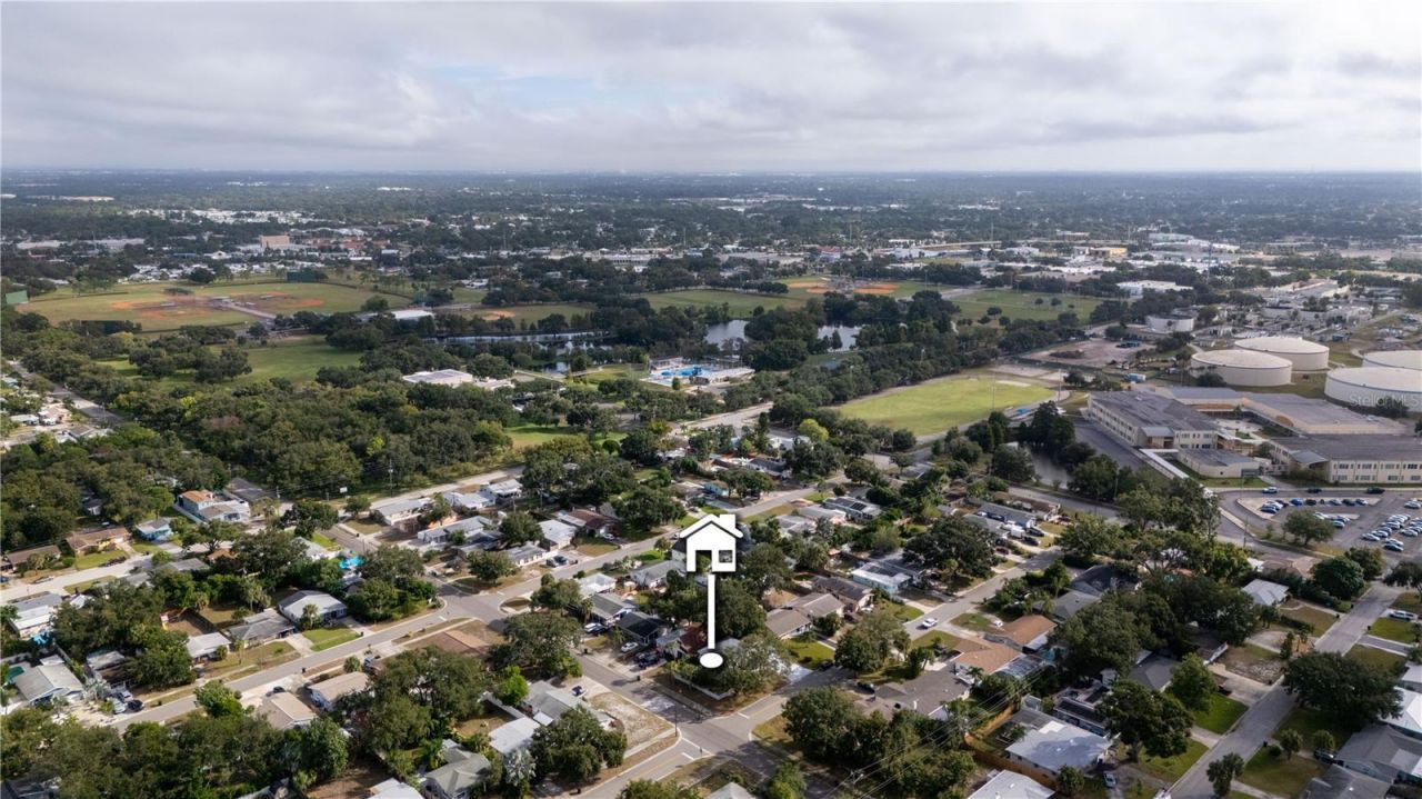 7991 24th Ave N Avenue N, Saint Petersburg, FL 33710 Photo