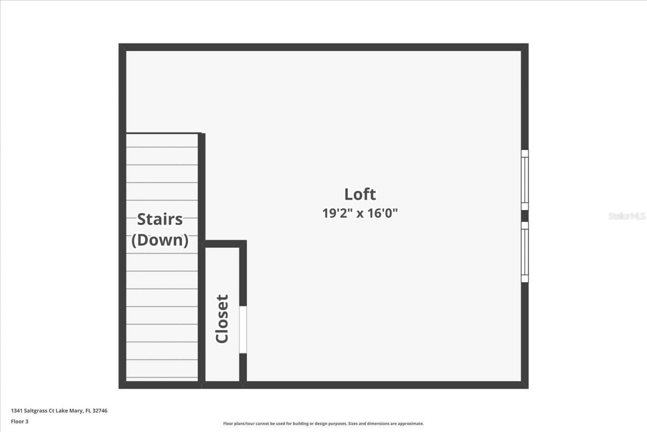 1341 Saltgrass Court , Lake Mary, FL 32746 Photo
