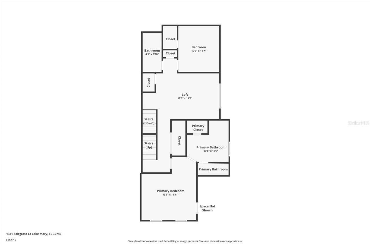 1341 Saltgrass Court , Lake Mary, FL 32746 Photo