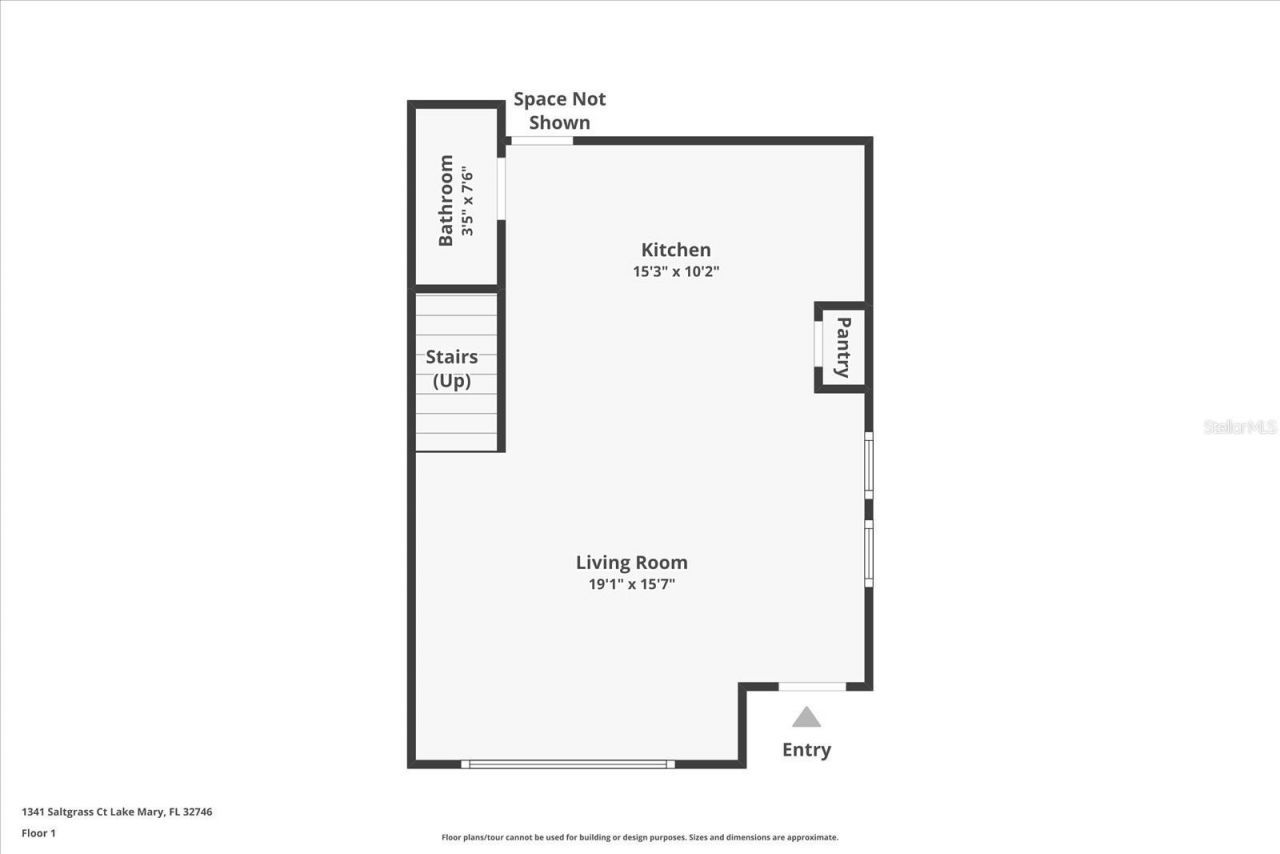 1341 Saltgrass Court , Lake Mary, FL 32746 Photo