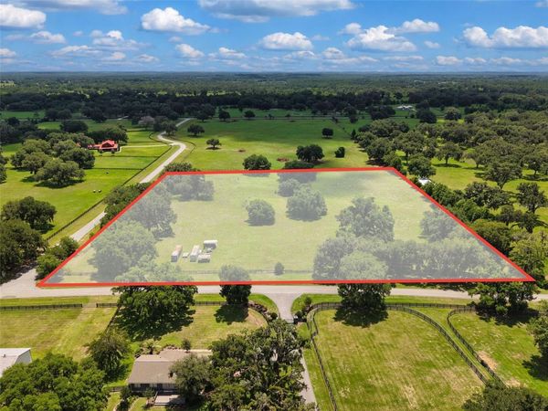 Lot 10 NW 123RD LANE , MORRISTON, FL 32668