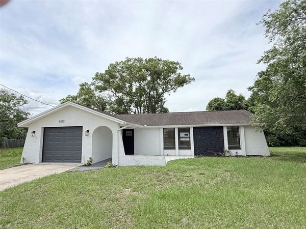 8512 LONGBOAT LANE , HUDSON, FL 34667