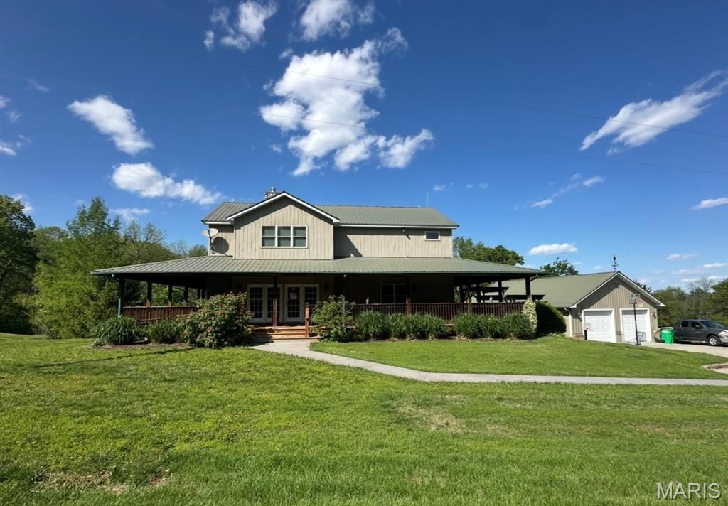 15089 Buehler Road, Saint Mary, MO 63673 Main Photo