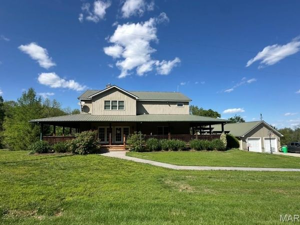 15089 Buehler Road, St Mary, MO 63673