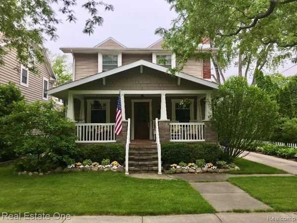 410 W 4th Street, Rochester, MI 48307