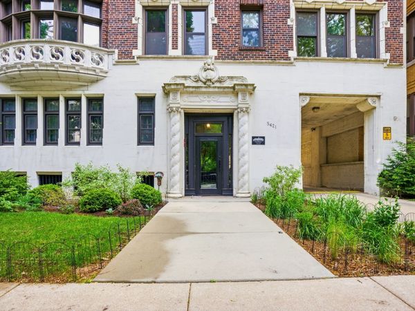 5421 S CORNELL Avenue , Unit 14, Chicago, IL 60615