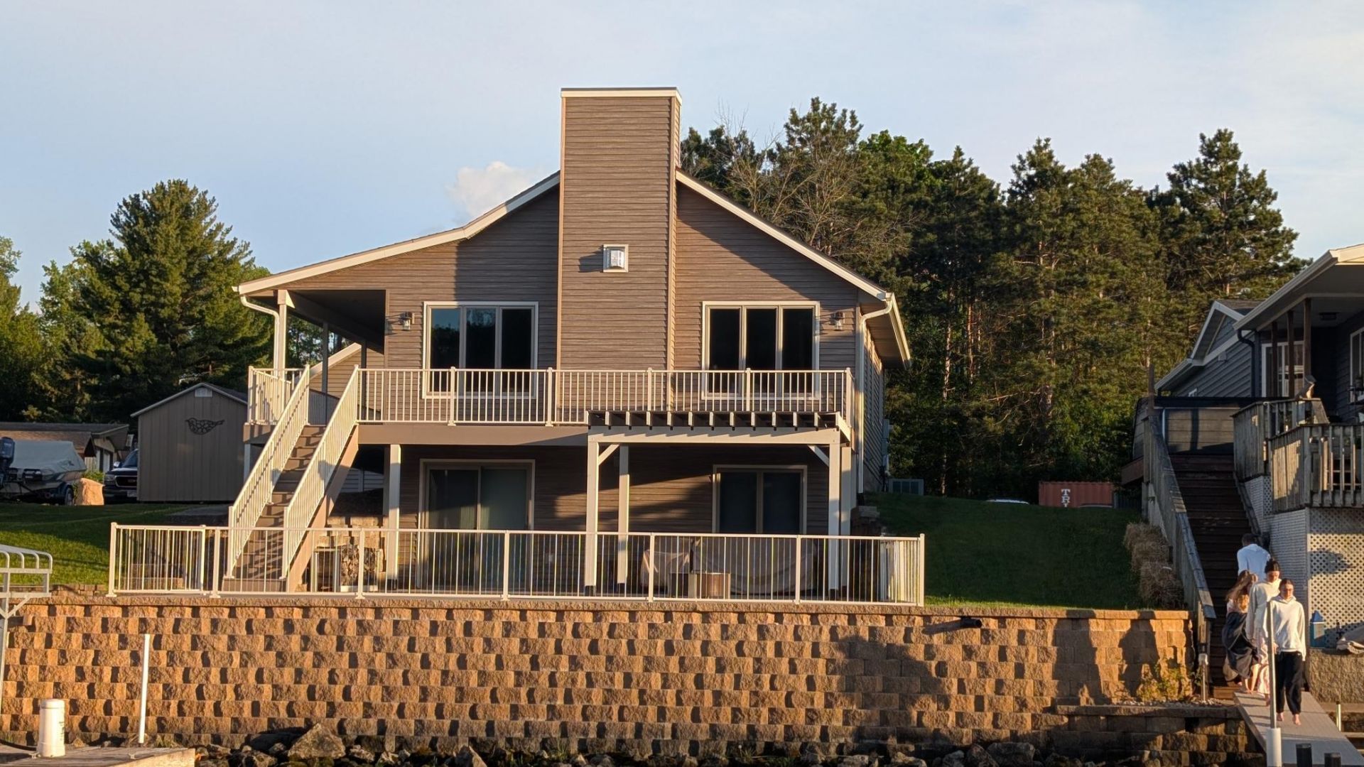 40614 Ryans Bay Road , Zumbro Falls, MN 55991