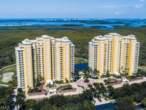 4751 West Bay BLVD , Unit 402, ESTERO, FL 33928