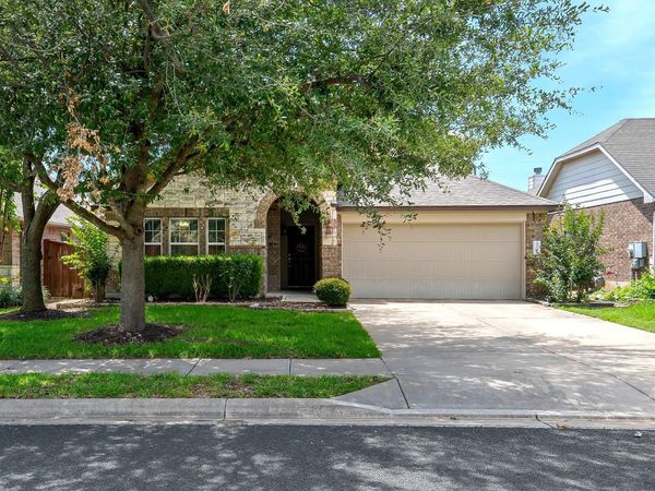 1729 Hidden Springs PATH , Round Rock, TX 78665