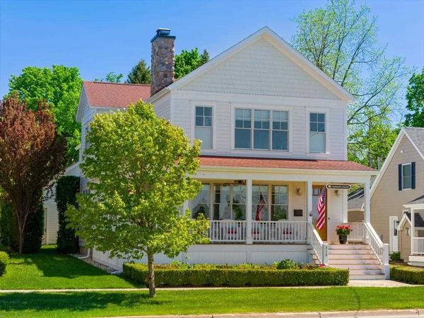 313 front Street, Boyne City, MI 49712