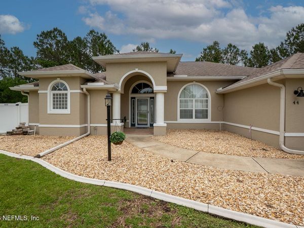44 LEIDEL Drive, Palm Coast, FL 32137