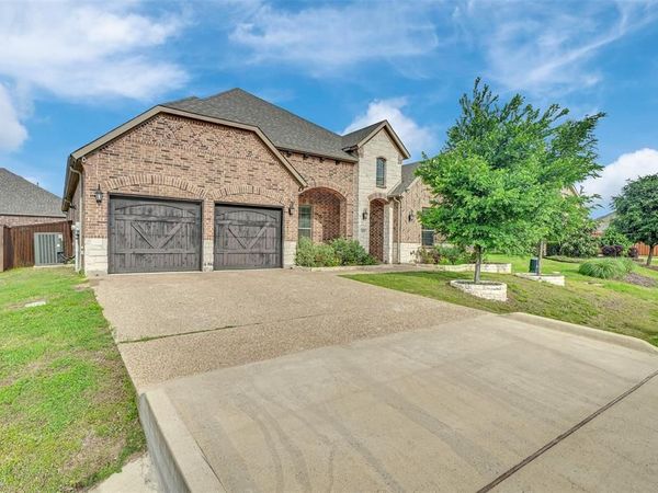 1816 Doves Landing Lane, Wylie, TX 75098