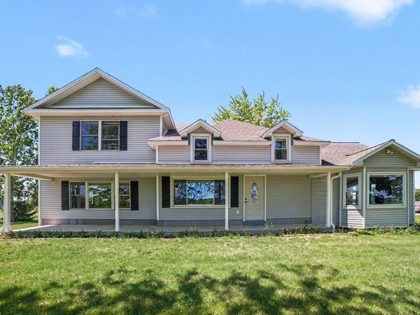 3571 Shepherd Road N, Mt Pleasant, MI 48858