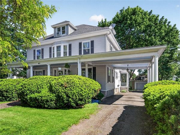40 E Main Street , Avon, NY 14414