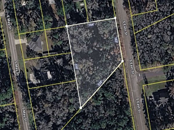 VACANT LOT 26 S East Street, Kingsland, GA 31548