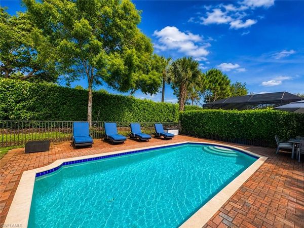 4446 Crimson AVE , NAPLES, FL 34119