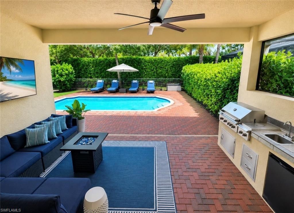 4446 Crimson Ave, Naples, FL 34119 Photo