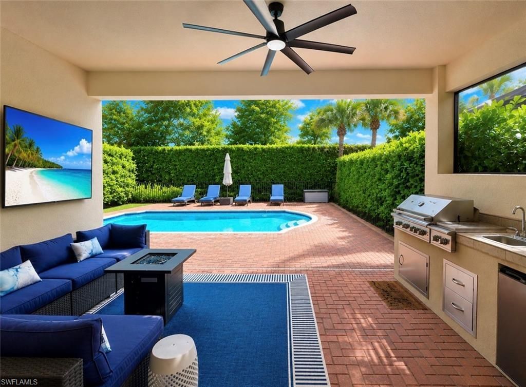 4446 Crimson Ave, Naples, FL 34119 Photo
