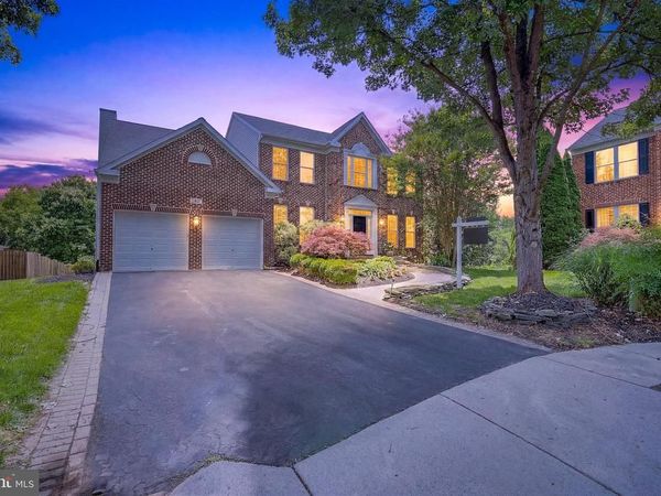 2407 LAWNDALE COURT, GAMBRILLS, MD 21054