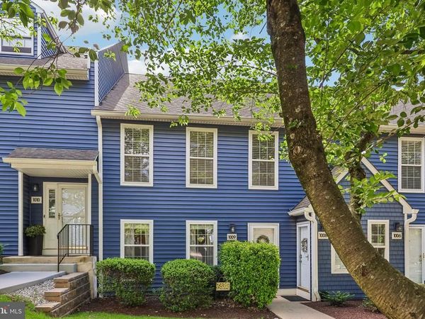 1009 ROUNDHOUSE COURT , Unit 3, WEST CHESTER, PA 19380