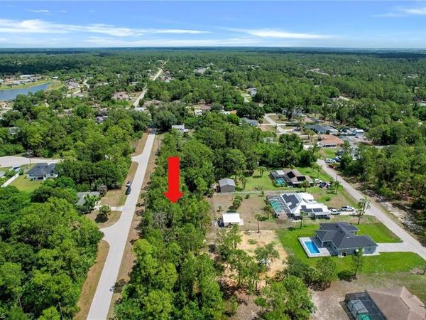 414 Hamilton AVE , LEHIGH ACRES, FL 33972