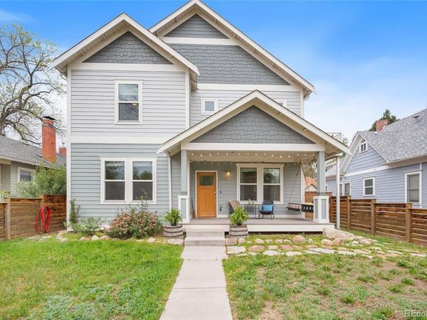 1009-1007 E Boulder Street , Colorado Springs, CO 80903