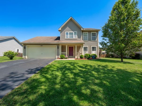 628 Osbron Street , Plano, IL 60545