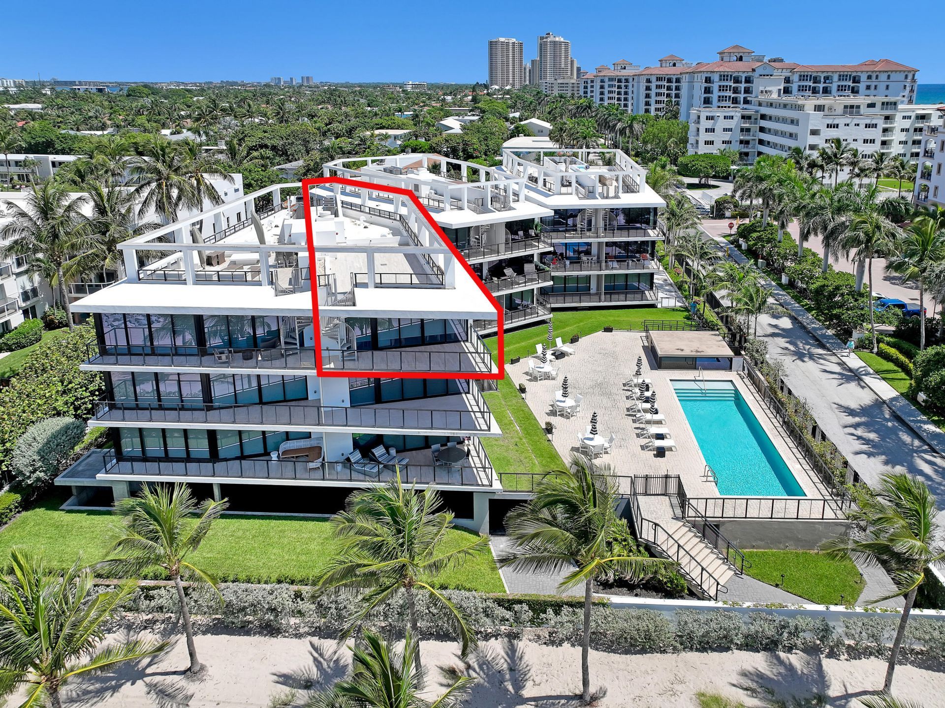 106 Inlet Way, Unit 305, Palm Beach Shores, FL 33404 Photo