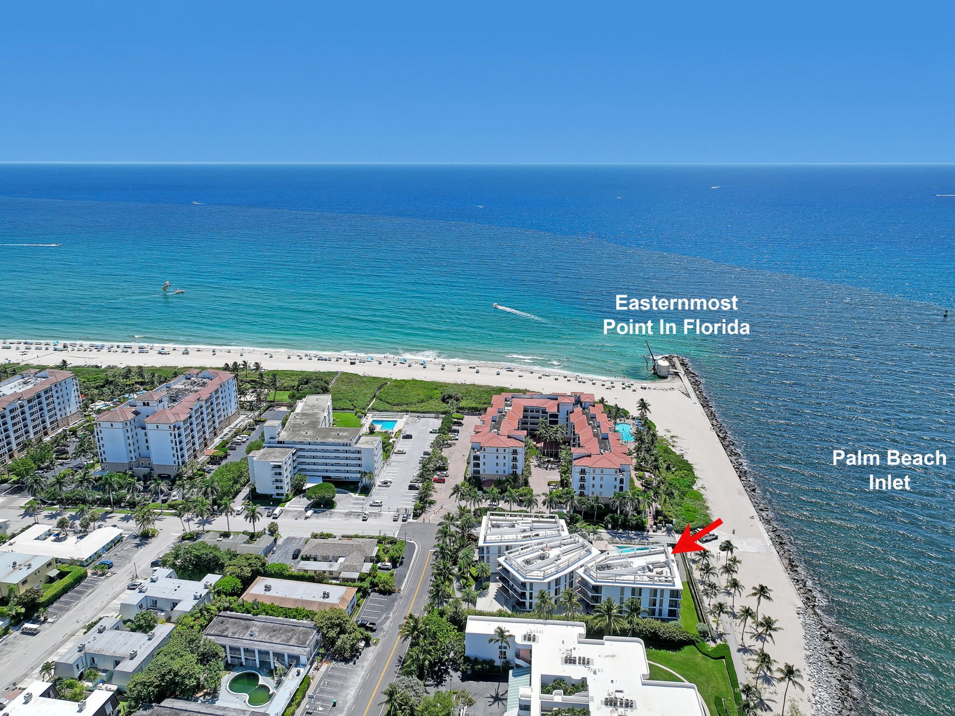 106 Inlet Way, Unit 305, Palm Beach Shores, FL 33404 Photo