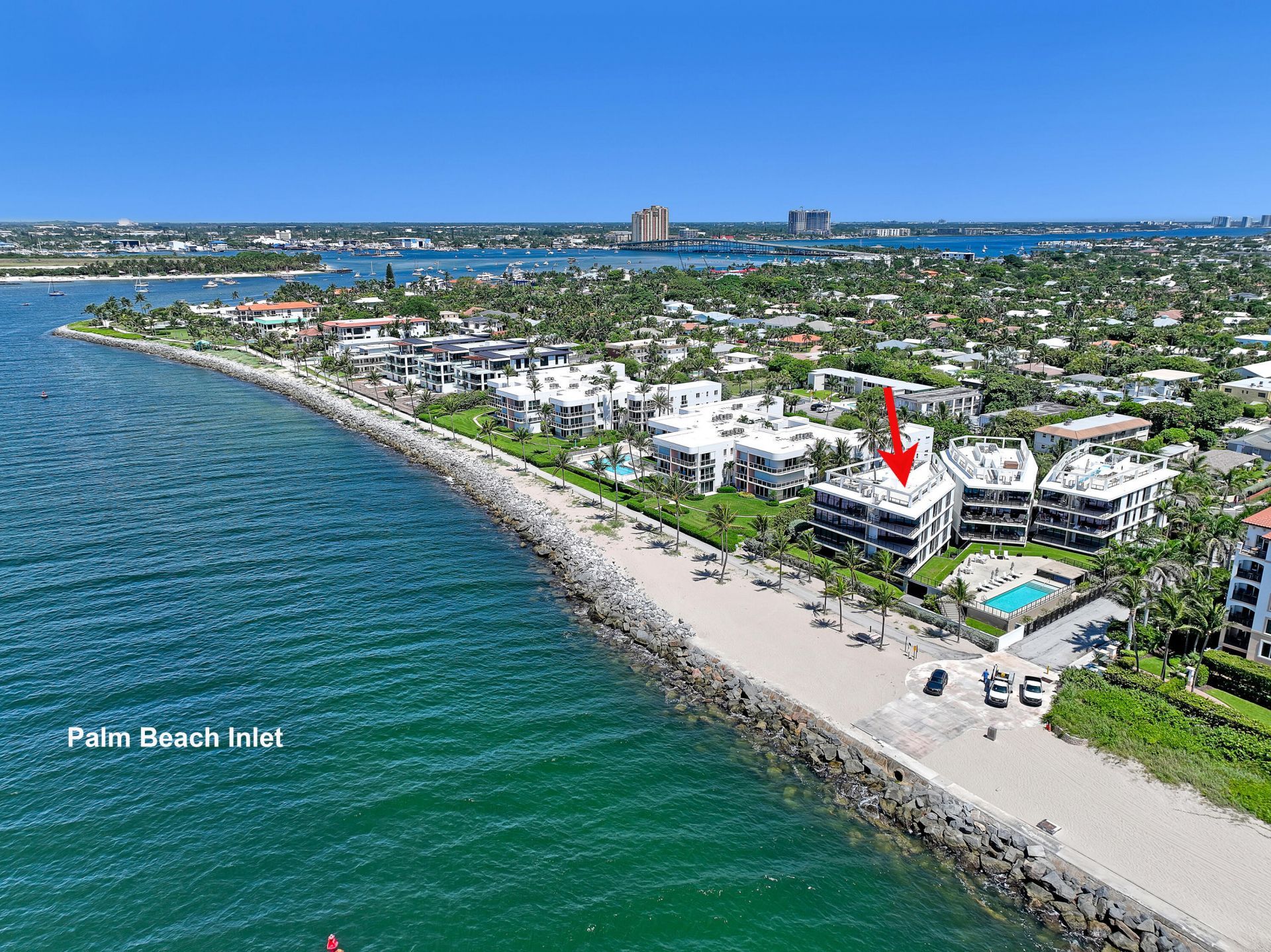 106 Inlet Way, Unit 305, Palm Beach Shores, FL 33404 Photo