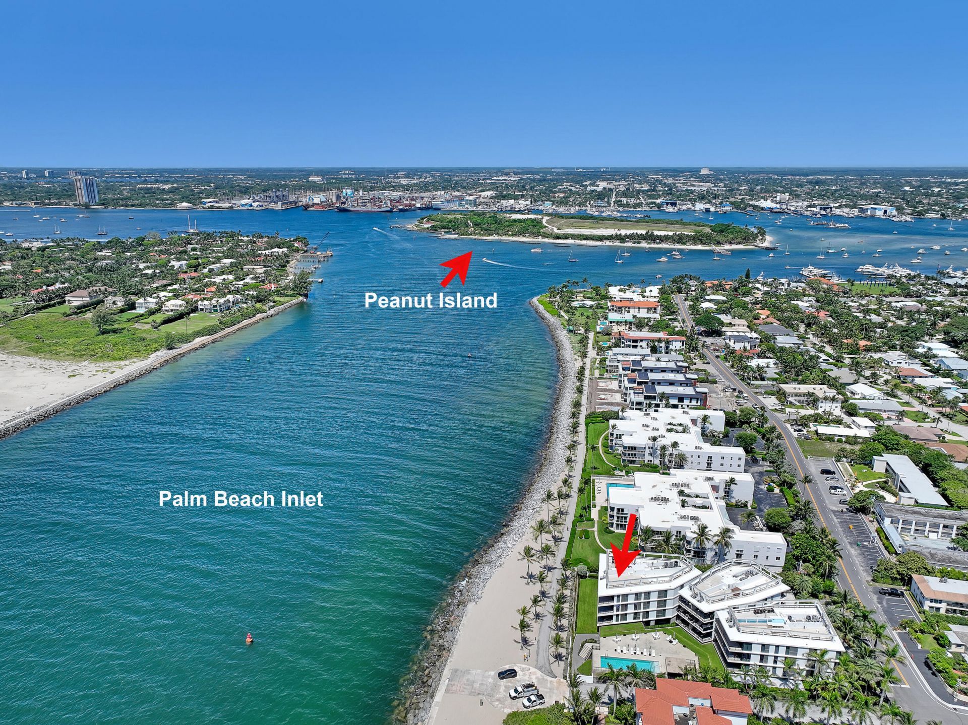 106 Inlet Way, Unit 305, Palm Beach Shores, FL 33404 Photo