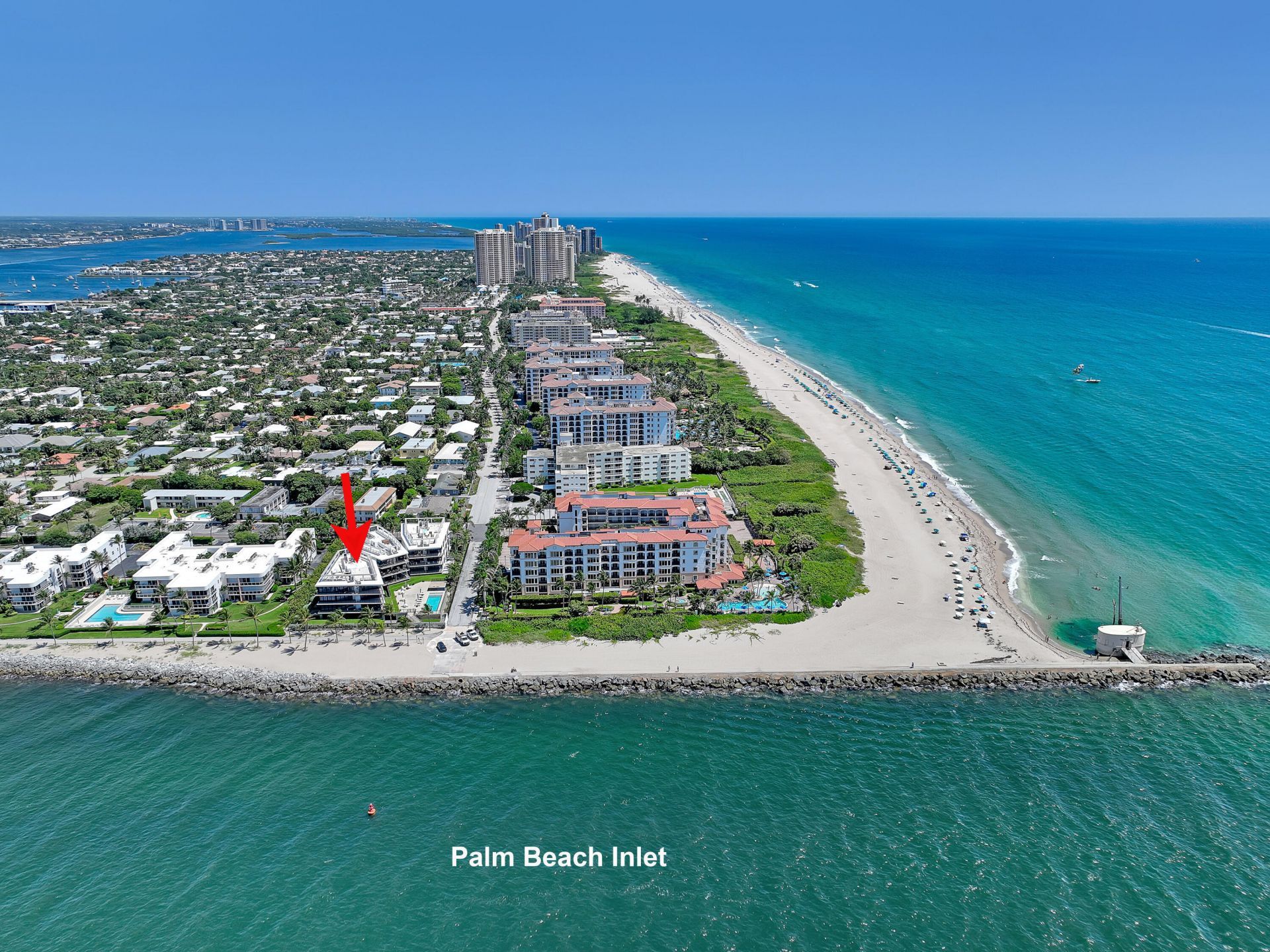 106 Inlet Way, Unit 305, Palm Beach Shores, FL 33404 Photo