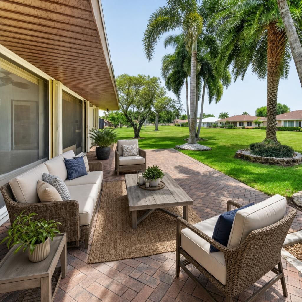 10460 Greentrail Drive N, Boynton Beach, FL 33436 Photo