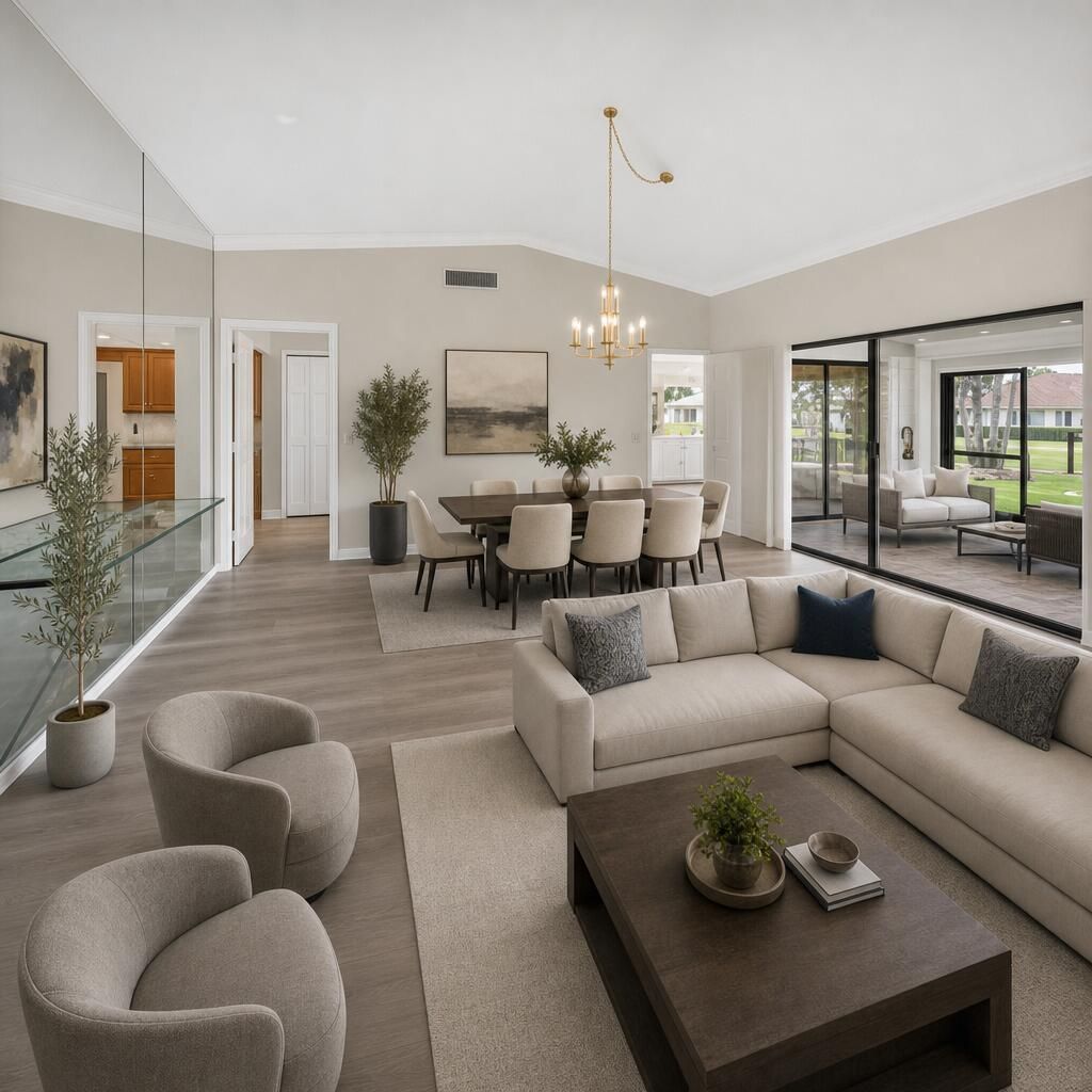 10460 Greentrail Drive N, Boynton Beach, FL 33436 Photo