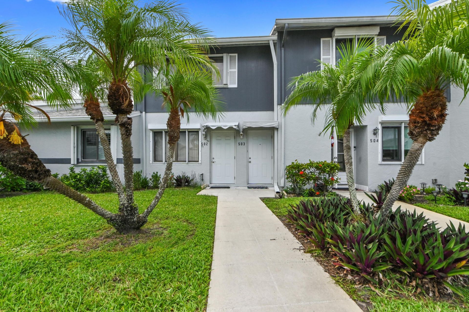 2641 Gately Drive W, Unit 503, West Palm Beach, FL 33415 Photo