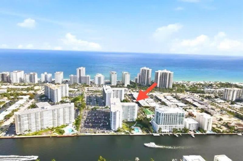 3233 NE 34th Street, Unit 1504, Fort Lauderdale, FL 33308 Photo
