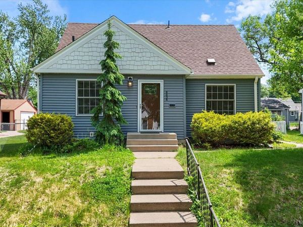 4534 Washburn Avenue N, Minneapolis, MN 55412