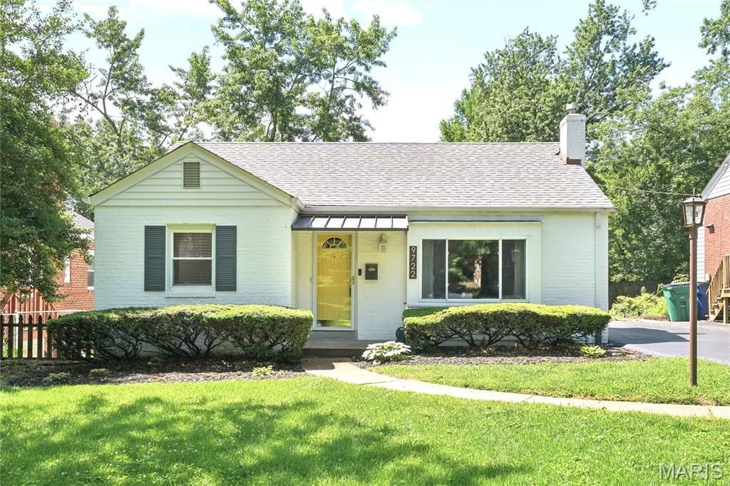 9722 Greenwood Terrace , Saint Louis, MO 63119 Main Photo