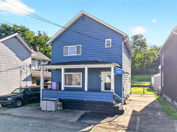 19 Church St , Dunbar, PA 15431