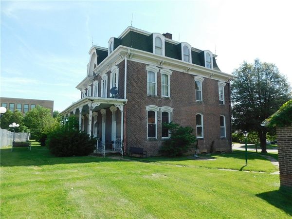 367 Morgantown Street , Uniontown, PA 15401